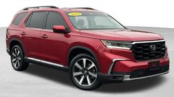 2023 Honda Pilot Touring