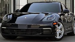 2018 Porsche Panamera 4S