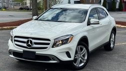 2015 Mercedes-Benz GLA-Class GLA 250 4MATIC
