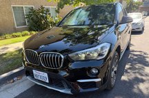 2018 BMW X1 xDrive28i