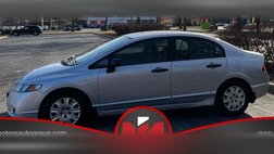 2009 Honda Civic DX-VP