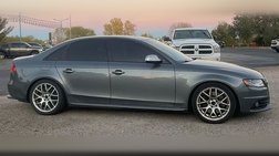 2012 Audi S4 3.0T quattro Prestige