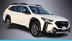 2025 Subaru Outback Limited XT