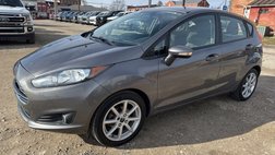 2014 Ford Fiesta SE
