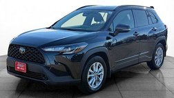 2023 Toyota Corolla Cross LE
