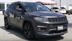 2019 Jeep Compass Altitude