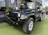 2014 Jeep Wrangler Sahara
