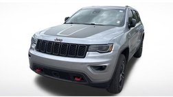 2021 Jeep Grand Cherokee Trailhawk