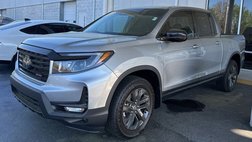 2023 Honda Ridgeline Sport