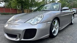 2003 Porsche 911 Carrera