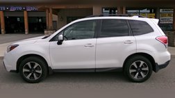 2017 Subaru Forester 2.5i Limited