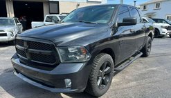 2018 Ram Ram Pickup 1500 Express