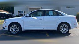2008 Audi A4 