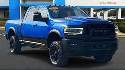 2024 Ram Ram Pickup 2500 Power Wagon