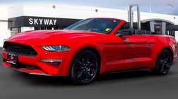 2023 Ford Mustang EcoBoost
