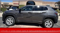 2024 Jeep Compass Sport