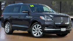 2024 Lincoln Navigator Reserve