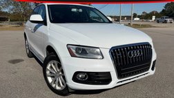 2015 Audi Q5 2.0T quattro Premium Plus
