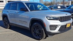 2024 Jeep Grand Cherokee Altitude X