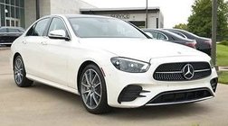 2022 Mercedes-Benz E-Class E 350 4MATIC
