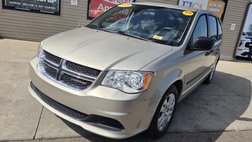 2015 Dodge Grand Caravan SE