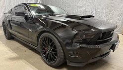 2012 Ford Mustang GT Premium