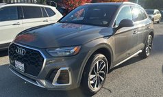 2023 Audi Q5 quattro S line Prem Plus 45 TFSI