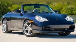 2003 Porsche 911 Carrera