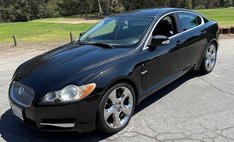 2009 Jaguar XF Supercharged