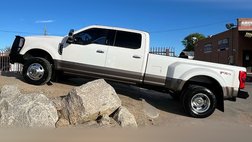 2019 Ford Super Duty F-350 King Ranch