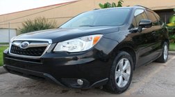 2014 Subaru Forester 2.5i Limited