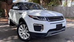 2016 Land Rover Range Rover Evoque HSE