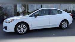 2017 Subaru Impreza 2.0i