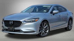 2018 Mazda MAZDA6 Touring