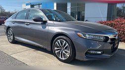 2018 Honda Accord Hybrid Touring