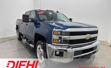 2016 Chevrolet Silverado 2500HD LT