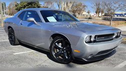 2013 Dodge Challenger SXT