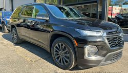 2024 Chevrolet Traverse Limited RS