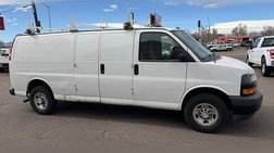 2020 Chevrolet Express 2500
