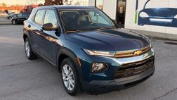 2021 Chevrolet TrailBlazer LS