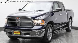 2017 Ram Ram Pickup 1500 Big Horn