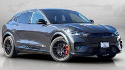 2021 Ford Mustang Mach-E GT