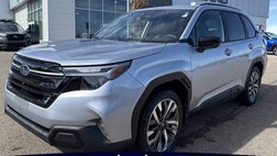 2026 Subaru Forester Touring