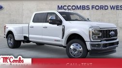 2026 Ford F-450 Super Duty King Ranch