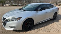 2016 Nissan Maxima SV