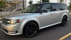 2014 Ford Flex SEL