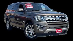 2018 Ford Expedition MAX Limited