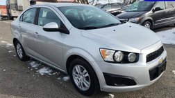 2015 Chevrolet Sonic LT Auto
