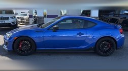 2018 Subaru BRZ tS