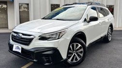2021 Subaru Outback Base